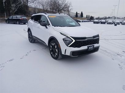 Certified 2023 Kia Sportage X-Line w/ X-Line Premium Package