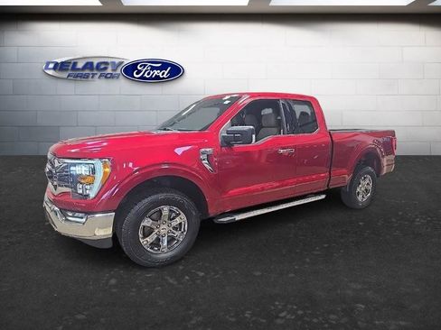 Used 2022 Ford F150 XLT w/ Equipment Group 302A High AWD/4WD image 2