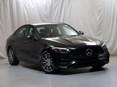 Certified 2026 Mercedes-Benz C 43 AMG 4MATIC Sedan