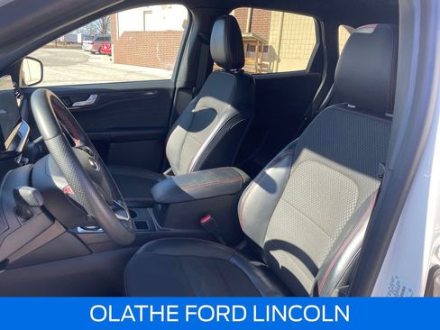 Used 2023 Ford Escape ST-Line w/ Tech Pack #1 image 20