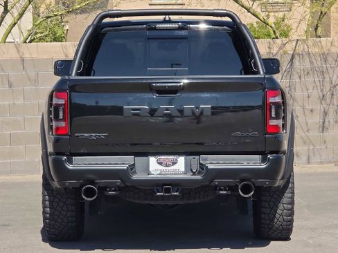 Used 2022 RAM 1500 TRX w/ TRX Level 2 Equipment Group AWD/4WD image 7