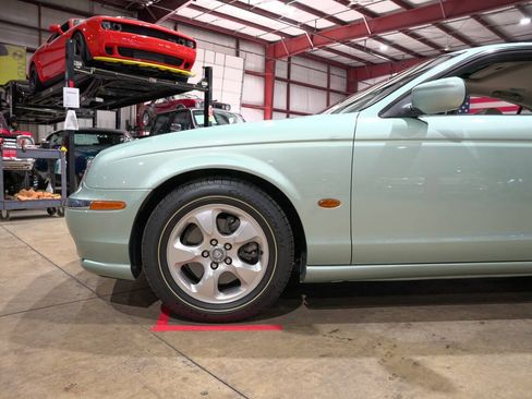 Used 2001 Jaguar S-TYPE 3.0 RWD image 3