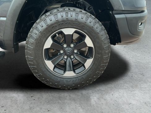 Used 2020 RAM 1500 Rebel w/ Rebel Level 1 Equipment Group AWD/4WD image 23