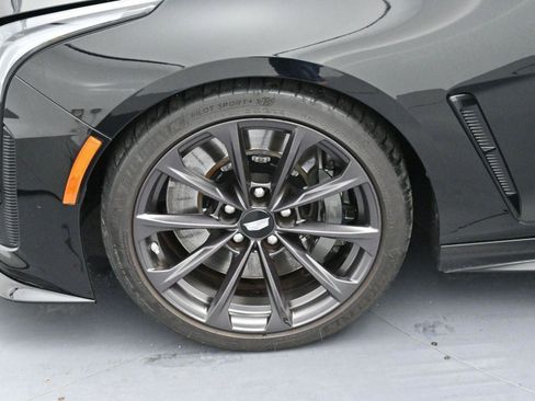 Used 2023 Cadillac CT4 V Blackwing w/ Driver Assist Package image 39