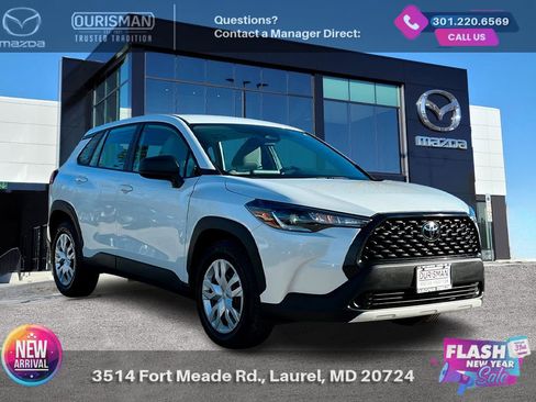 Used 2024 Toyota Corolla Cross L image 1