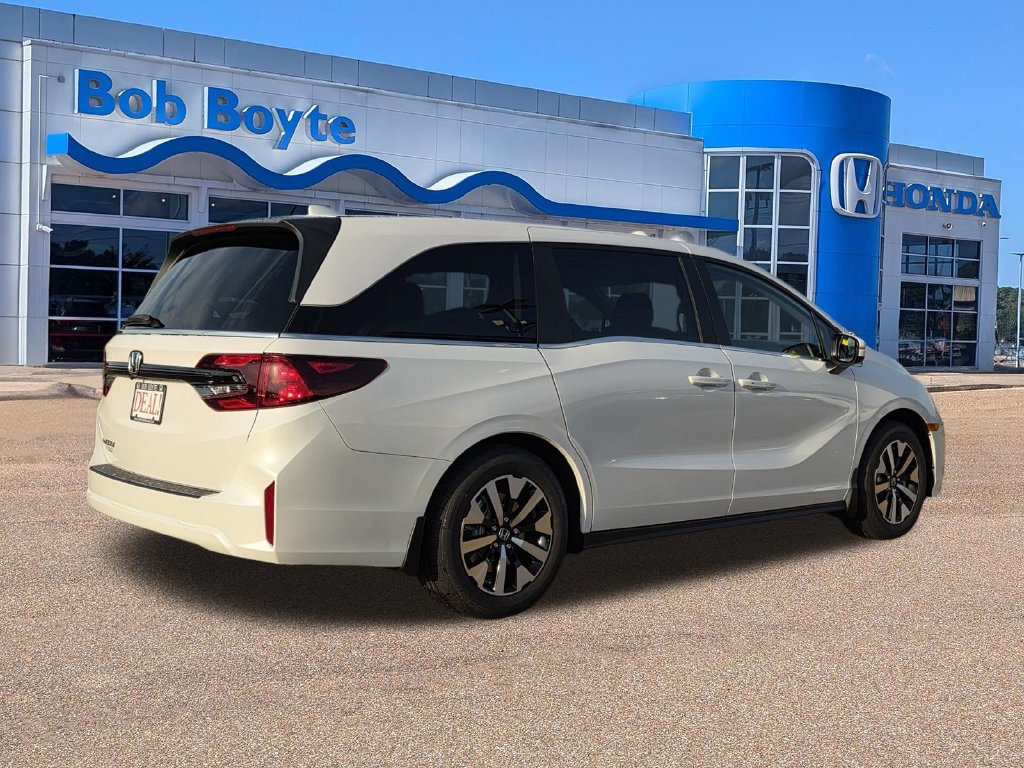 New 2027 Honda Odyssey EX-L image 4