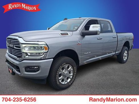 Used 2024 RAM 2500 Laramie w/ Safety Group AWD/4WD image 1