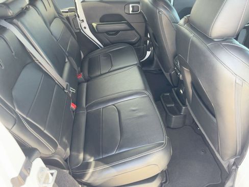 Used 2023 Jeep Wrangler Sahara w/ Cold Weather Group image 28