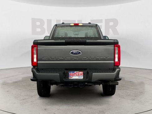 New 2026 Ford F250 XL w/ STX Appearance Package image 4