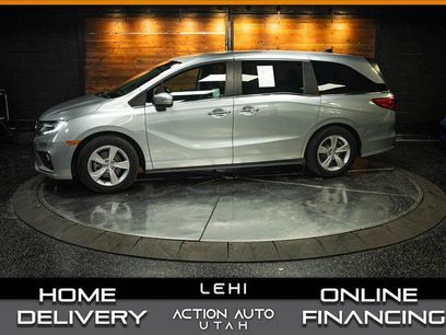 Used 2020 Honda Odyssey EX-L