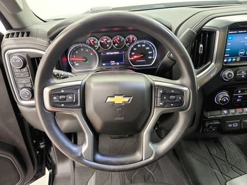 Used 2021 Chevrolet Silverado 2500 LT w/ Gooseneck/5TH Wheel Package AWD/4WD image 36