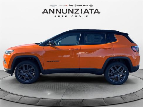 New 2026 Jeep Compass Limited image 2