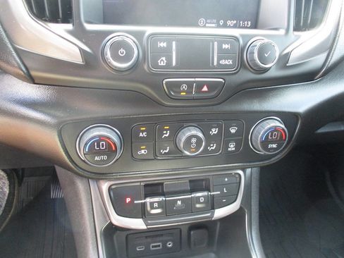 Used 2023 GMC Terrain AT4 w/ Infotainment Package II image 24