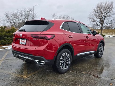 New 2026 Buick Envision Preferred AWD/4WD image 10