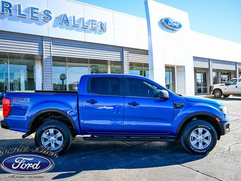Used 2019 Ford Ranger XL w/ FX4 Off-Road Package image 8