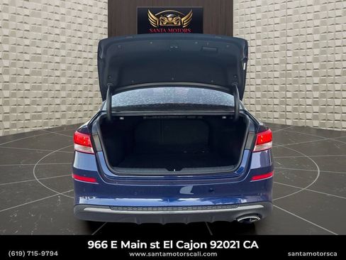 Used 2019 Kia Optima LX w/ LX 17" Wheel Package FWD image 26