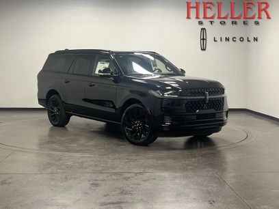 New 2025 Lincoln Navigator L Reserve