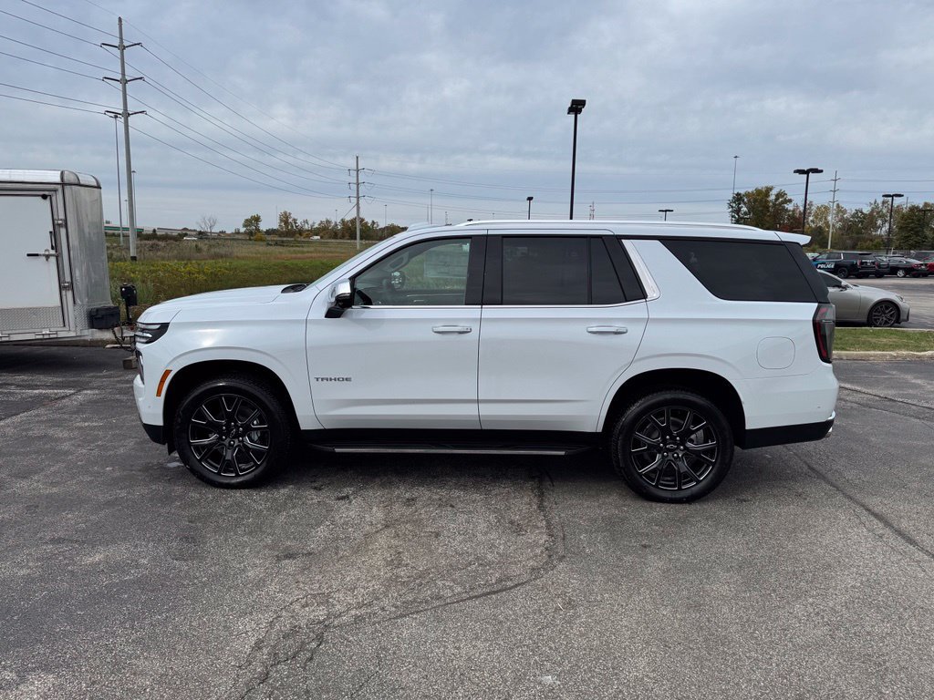 New 2026 Chevrolet Tahoe Premier w/ Sun And Tow Package AWD/4WD image 4