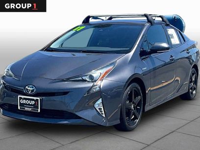 Used 2017 Toyota Prius Three Touring
