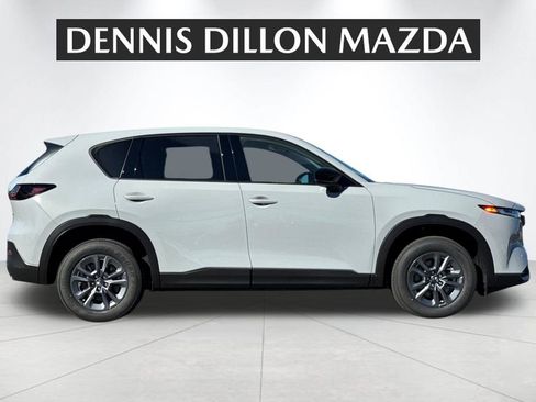New 2026 MAZDA CX-5 Select AWD/4WD image 3