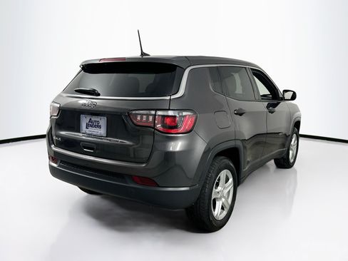 Used 2023 Jeep Compass Sport AWD/4WD image 5
