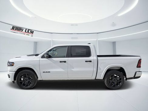New 2026 RAM 1500 Laramie w/ Night Edition AWD/4WD image 7