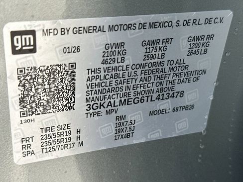 New 2026 GMC Terrain Elevation w/ Black Edition image 26