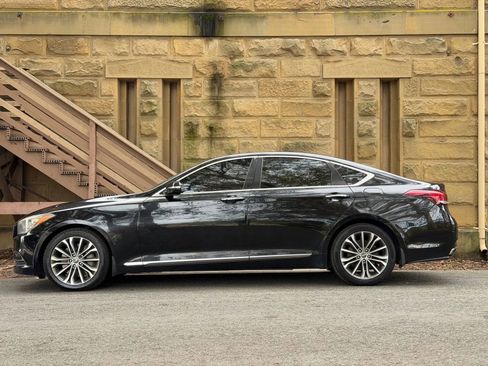 Used 2015 Hyundai Genesis 3.8 w/ Option Group 04 image 11