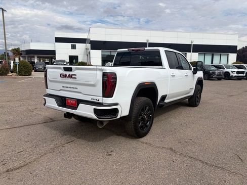 New 2026 GMC Sierra 2500 AT4 w/ AT4 Premium Plus Package AWD/4WD image 5