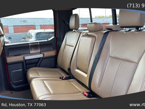 Used 2022 Ford F350 Lariat w/ Lariat Value Package image 29