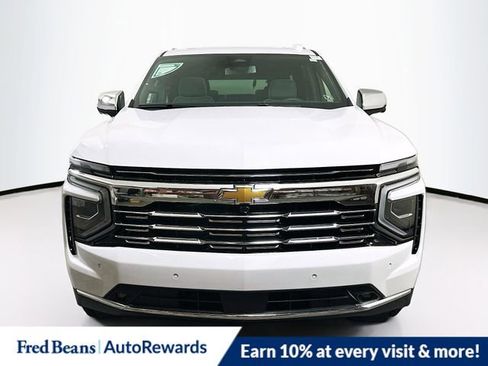 New 2026 Chevrolet Tahoe Premier w/ Sun And Tow Package image 2