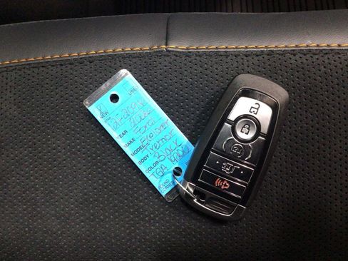 New 2026 Ford Explorer Tremor w/ Tremor Ultimate Package image 44