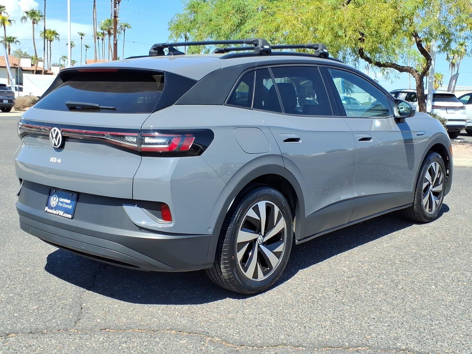 Certified 2023 Volkswagen ID.4 Pro RWD image 7