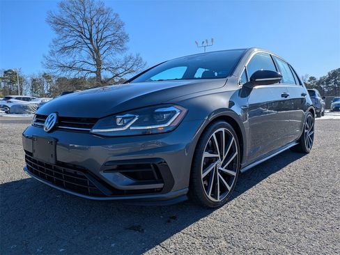 Used 2019 Volkswagen Golf R DCC & Navigation 4Motion image 8