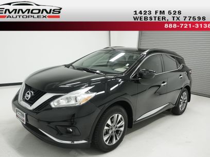 Used 2016 Nissan Murano SV