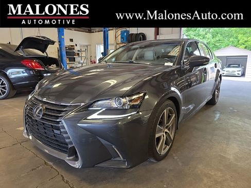 Used 2017 Lexus GS 350 RWD image 1