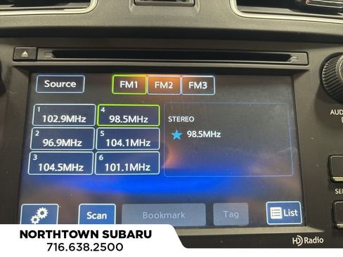 Used 2017 Subaru Forester 2.5i w/ Alloy Wheel Package image 19