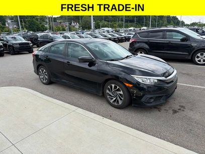 Used 2017 Honda Civic EX