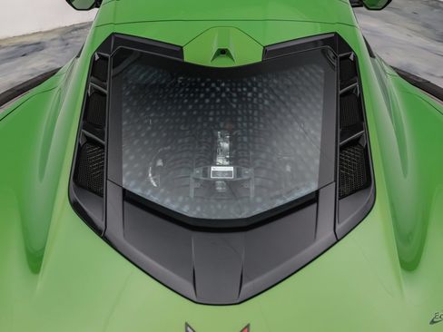 Used 2026 Chevrolet Corvette Z06 RWD image 21