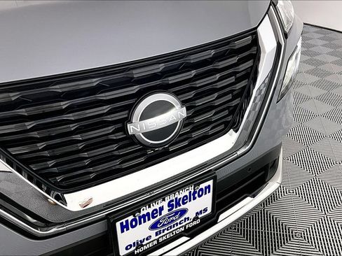 Used 2023 Nissan Rogue Platinum w/ Platinum Premium Package FWD image 30