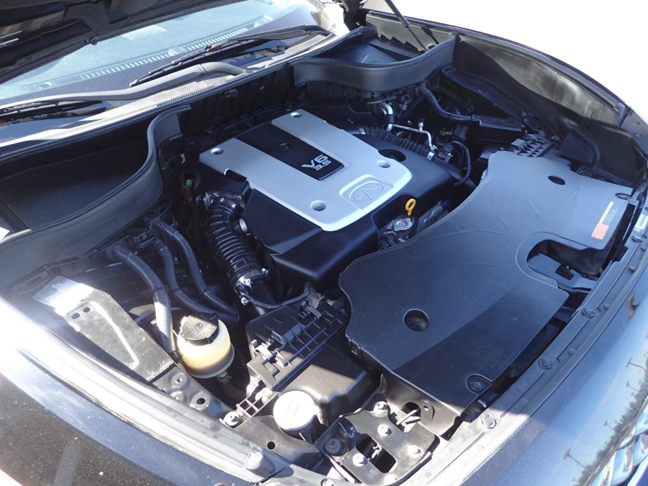 Used 2009 INFINITI FX35 AWD w/ Navigation Pkg image 26