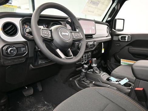 New 2026 Jeep Wrangler Sport S image 13