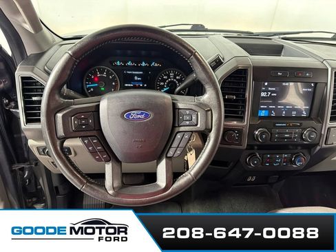 Certified 2019 Ford F150 XLT w/ Equipment Group 302A Luxury AWD/4WD image 13