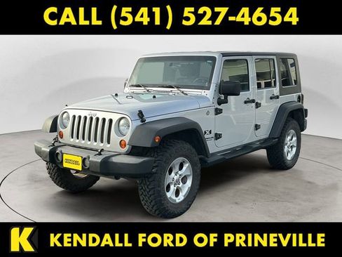Used 2007 Jeep Wrangler X w/ PWR Convenience Group image 1
