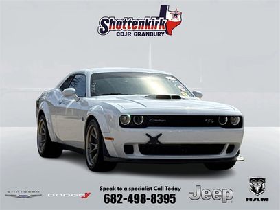 Used 2023 Dodge Challenger R/T Scat Pack