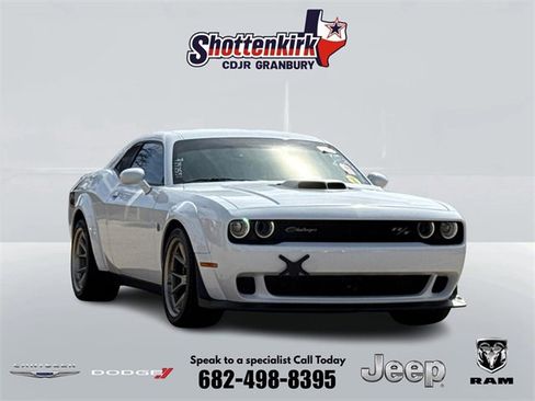 Used 2023 Dodge Challenger R/T Scat Pack image 1