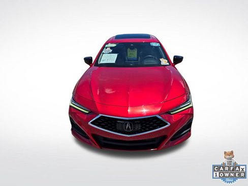 Used 2023 Acura TLX w/ Technology Package FWD image 53