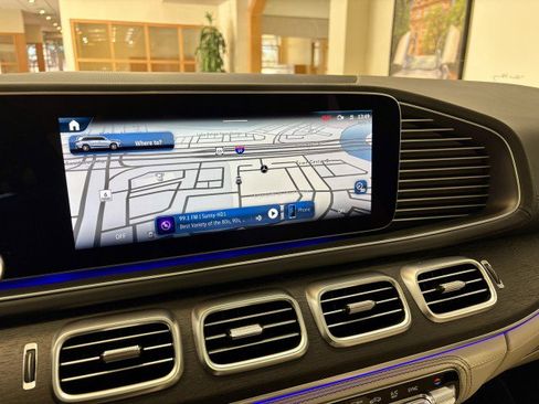 New 2026 Mercedes-Benz GLS 63 AMG 4MATIC image 21