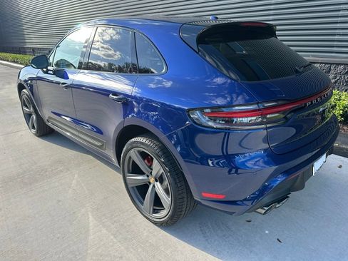Used 2026 Porsche Macan S AWD/4WD image 3