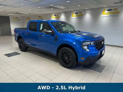 New 2025 Ford Maverick XL w/ Equipment Group 101A
